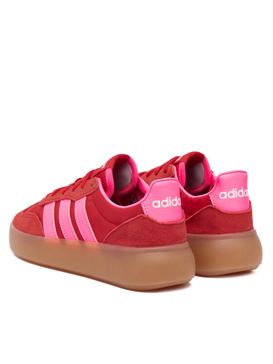 adidas adidas Laisvalaikio batai Barreda Decode JR0759 Raudona