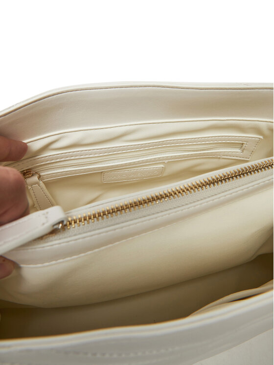 Valentino Valentino Borsetta Privilege VBS8DN09 Bianco