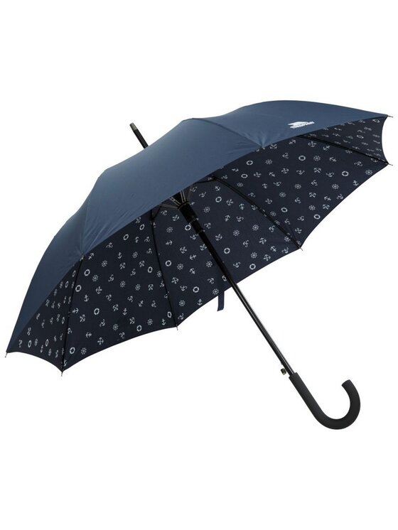 Trespass Trespass Parasolka Rainstorm Granatowy