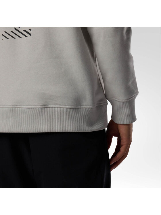Rossignol Rossignol Bluza M Hero Hoodie Szary Regular Fit