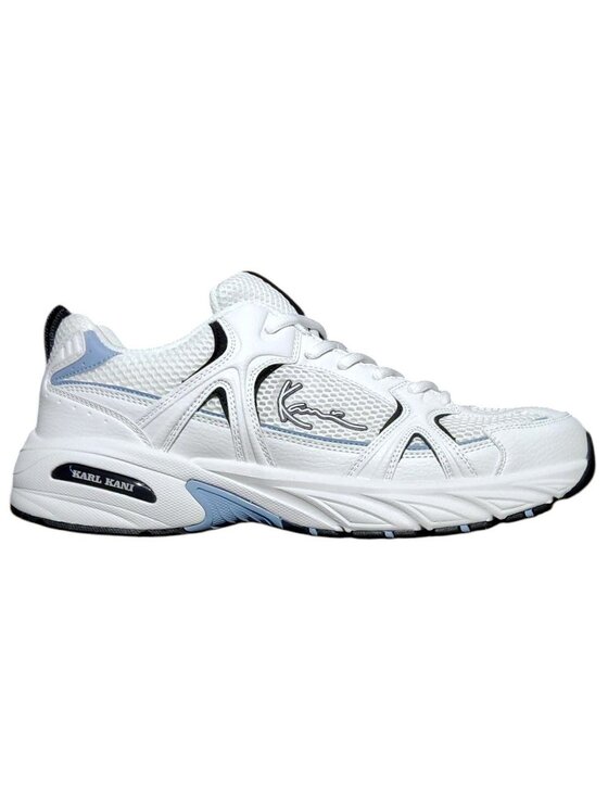 Karl Kani Karl Kani Sneakers Prime Runner Bianco