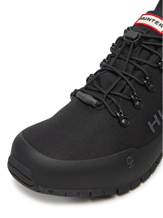 Hunter Hunter Сникърси H8-221 Черен