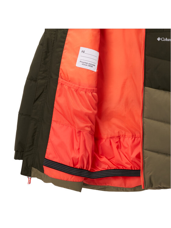 Columbia Columbia Giacca di transizione Arctic Blas II Jacket Nero Regular Fit