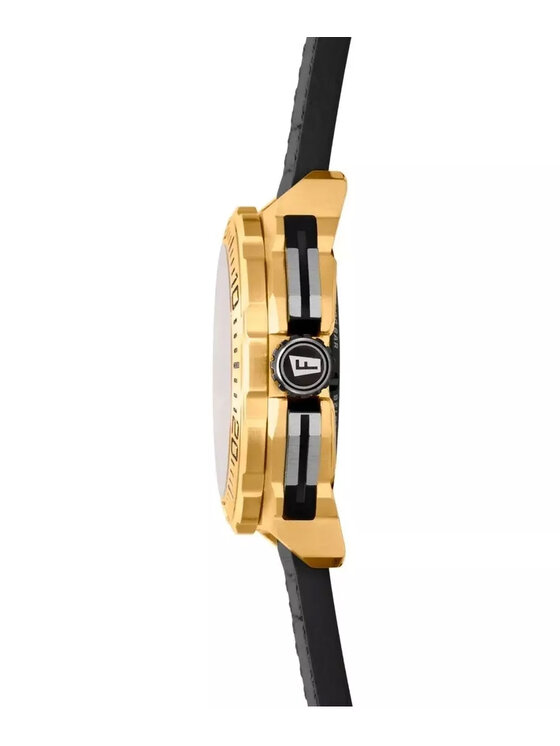 Festina Festina Zegarek F20728-3 Czarny