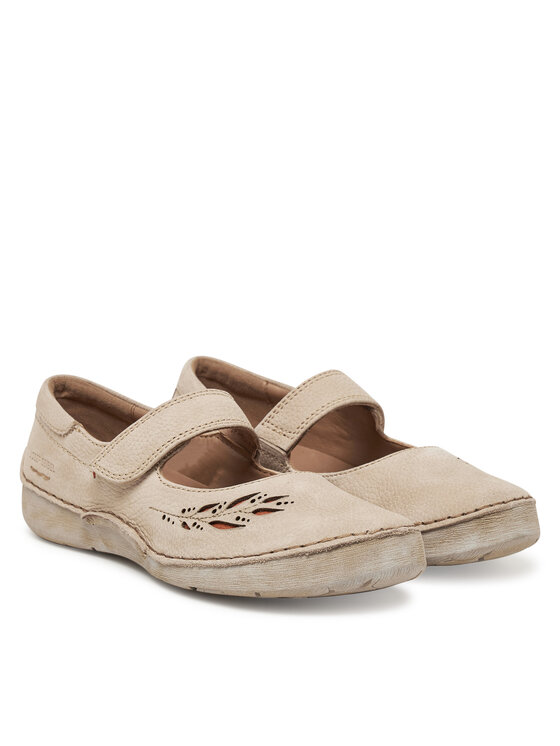 Josef Seibel Josef Seibel Туфлі Fergey 58 59658 Бежевий