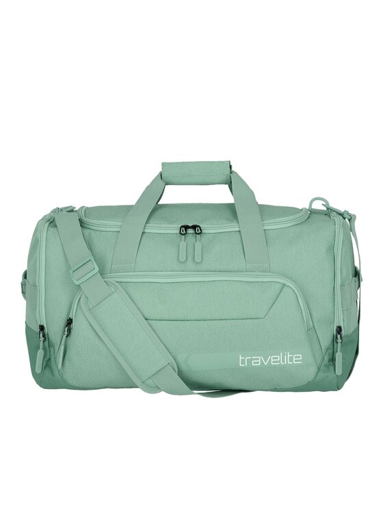 Travelite Travelite Torba weekendowa 191194 Turkusowy