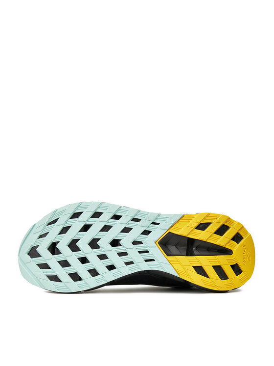 Reebok Reebok Buty do biegania EO-ZIG DYNAMICA 6 100225487 Czarny