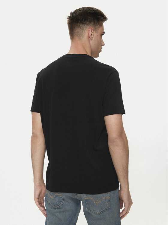 Paul&Shark Paul&Shark T-shirt 14311638 Crna Regular Fit