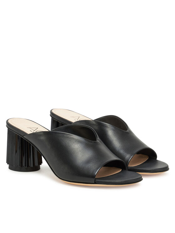 AGL AGL Şlapi Dorica M Mule D684006PCKB1411013 Negru