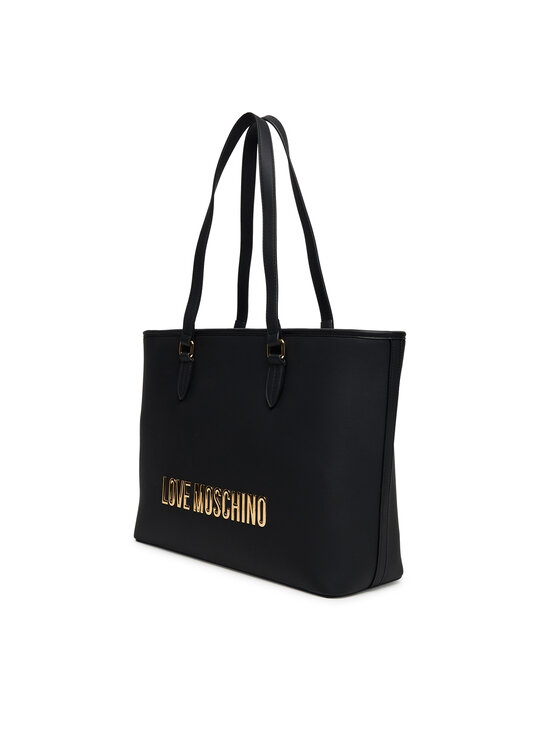 LOVE MOSCHINO LOVE MOSCHINO Ročna torba JC4190PP1NKD0000 Črna