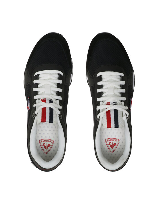 Rossignol Rossignol Sneakersy Hrtg RNLMD48 Czarny