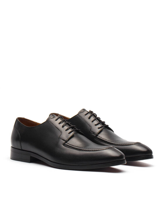 HAKA Shoes HAKA Shoes Polobotky Giacobbe Černá