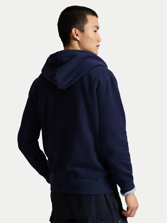 Polo Ralph Lauren Polo Ralph Lauren Majica dugih rukava 710P04874001 Tamnoplava Regular Fit