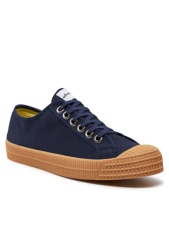 Novesta Novesta Plátenky Star Master N772019-27Y27Y003 Tmavomodrá