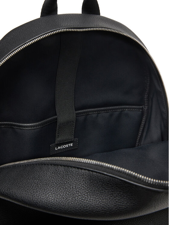 Lacoste Lacoste Nahrbtnik NH5164UE Črna