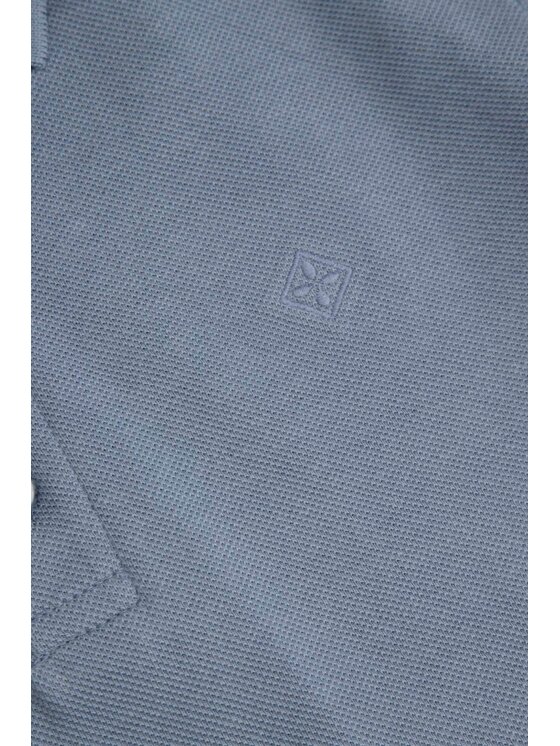 Coccodrillo Coccodrillo Polo WC6143604BSB-014 Niebieski Regular Fit