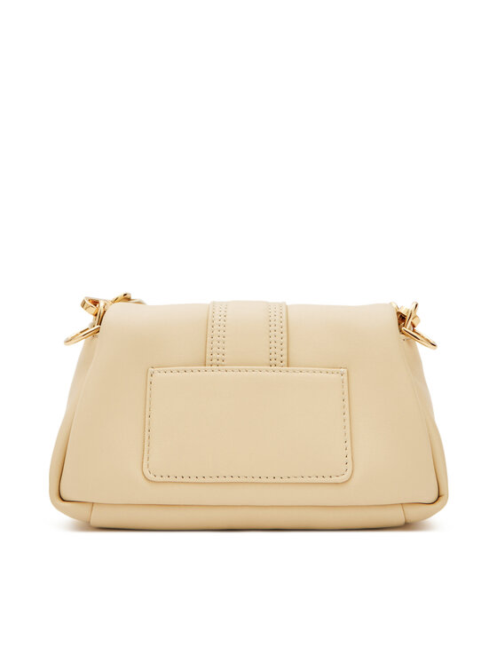 JACQUEMUS JACQUEMUS Táska Le Petit Bambimou 233BA335-3073 Ekru
