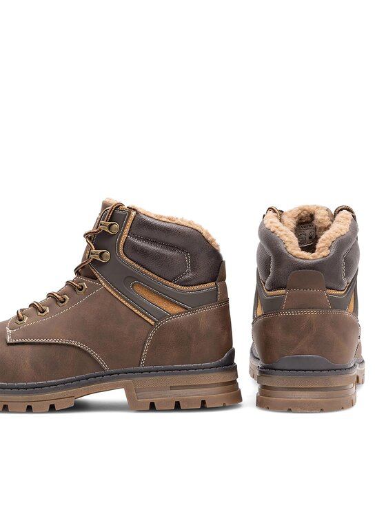 Lanetti Lanetti Polacchine VS21M2019-3 Marrone