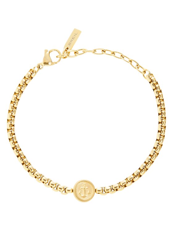 Breil Breil Bracciale KETCH Oro
