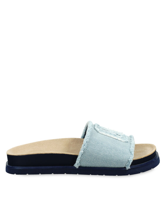 Gant Pantoletten Mardale Sport Sandal 28508598 Blau, Größe 40