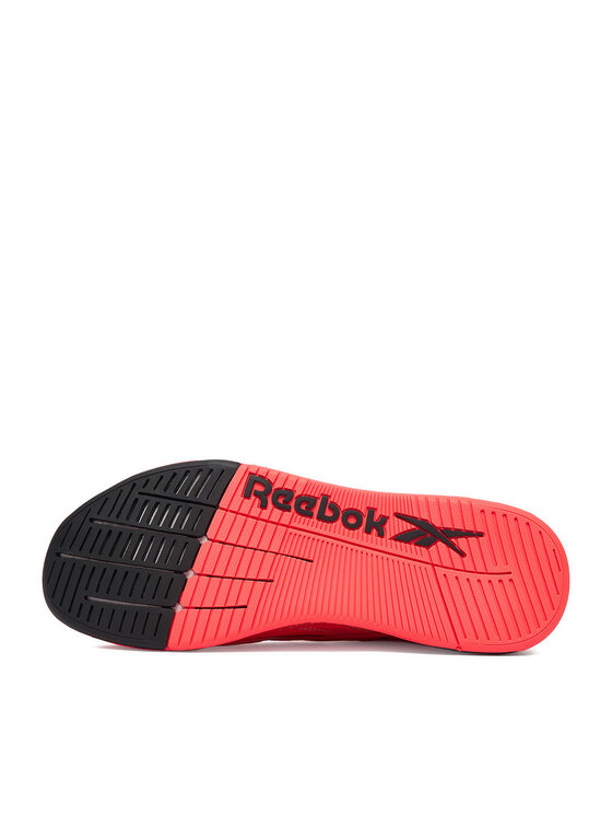 Reebok Reebok Обувки за фитнес зала EO-NANO X5 EDGE 100263985 Светлочервен