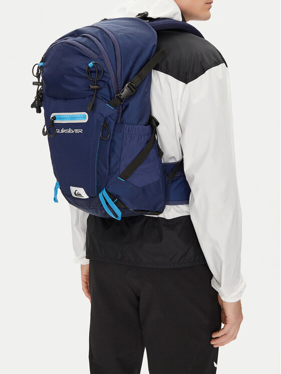 Quiksilver Quiksilver Ruksak QUIC-P-005-07 Tamnoplava