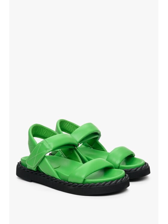 Estro Estro Sandali ER00112984 Verde
