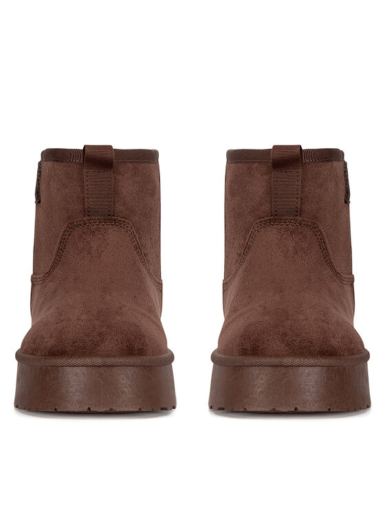 Moomin Moomin Snehule CS-AW24-104MMN Hnedá
