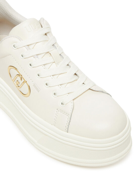 Liu Jo Liu Jo Sneakers Selma 16 BF5039 PX026 Écru