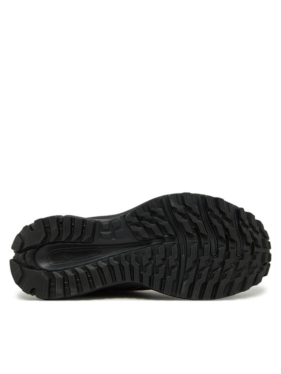 Asics Asics Маратонки за бягане Trail Scout 3 1012B516 Черен
