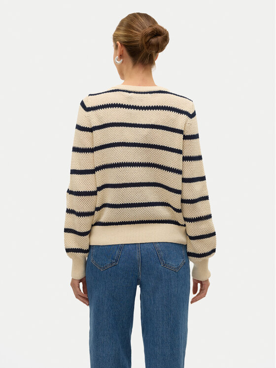 Vero Moda Vero Moda Kardigāns Amazing 10319138 Bēšs Regular Fit