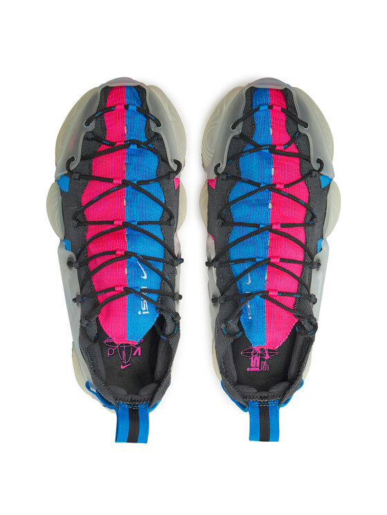 Nike Nike Sneakersy Ispa Link Axis FZ3507 001 Szary