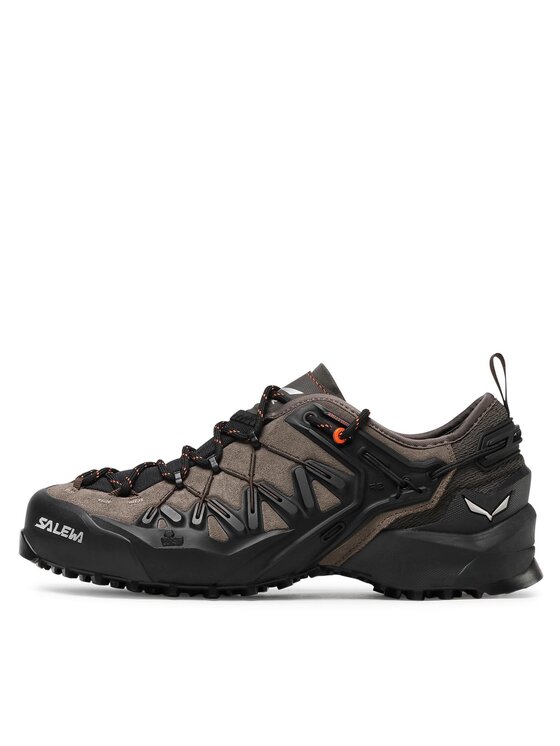 Salewa Salewa Trekingová obuv Ms Wildfire Edge 61346-7512 Sivá