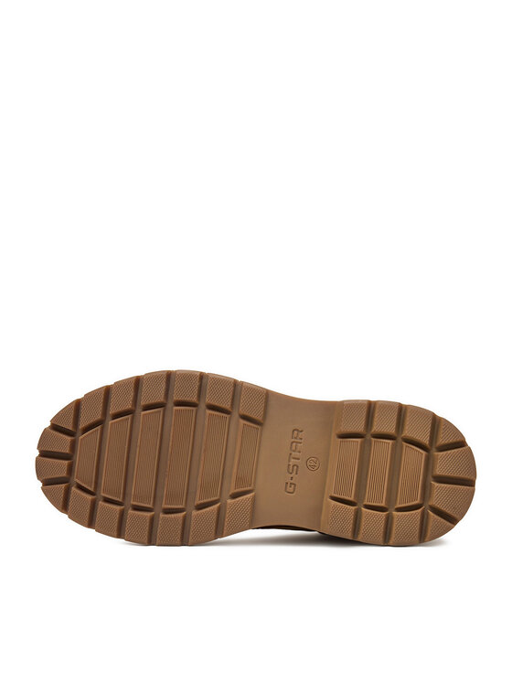 G-Star Raw G-Star Raw Schnürschuhe CEO-BLAKE-02 MI08 Braun