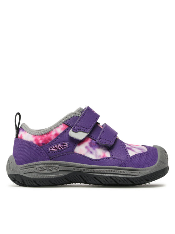 Keen Īsi apavi Speed Hound 1026214 Violets