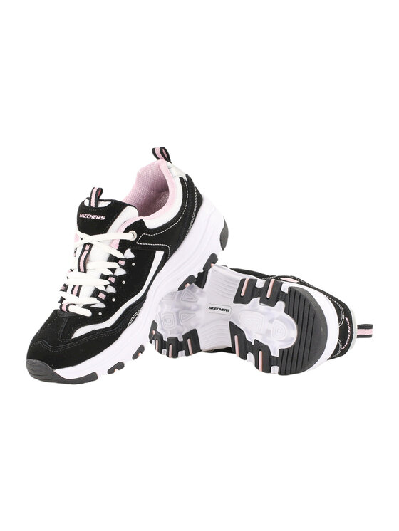 Skechers Skechers Sneakersy 88888250-BKP Kolorowy
