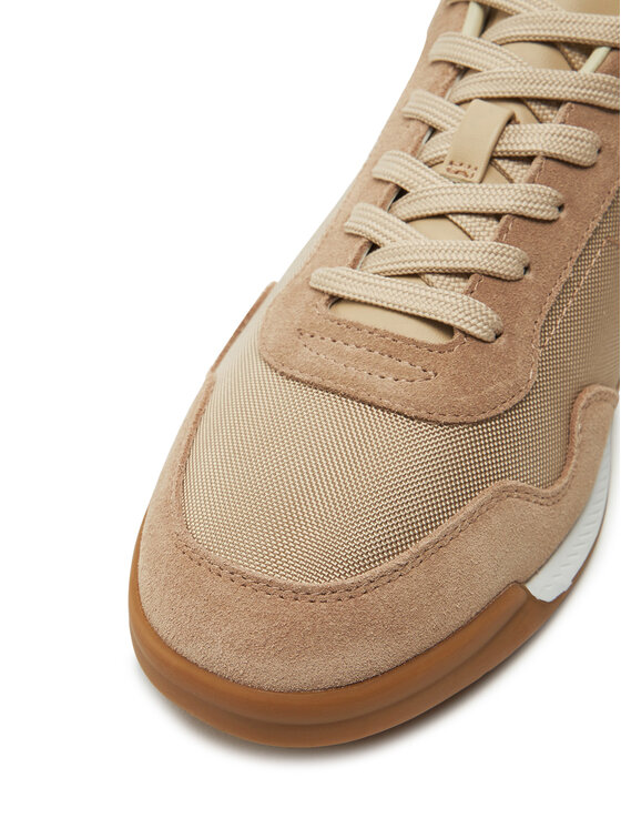 BOSS BOSS Sneakers Titanium 50536524 Beige
