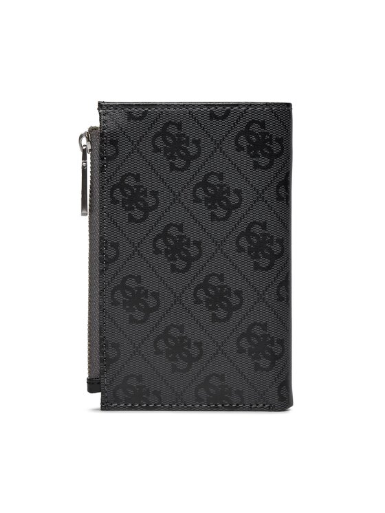 Guess Guess Гаманець SMVELE LEA78 Чорний