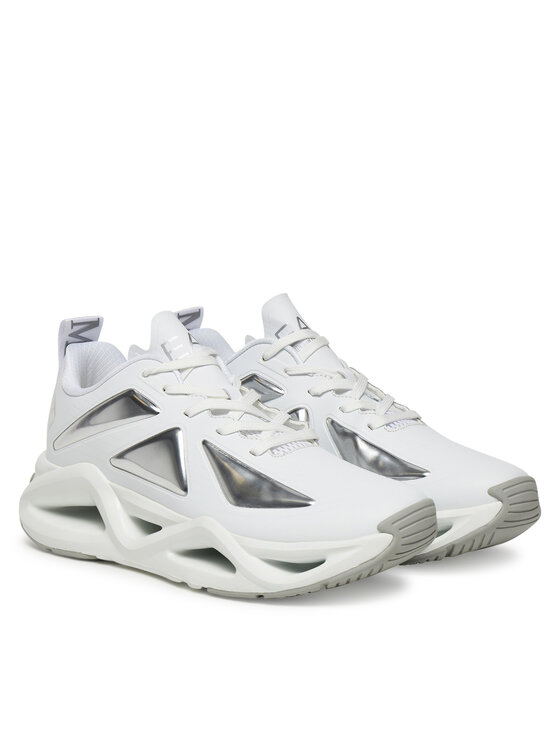 EA7 Emporio Armani EA7 Emporio Armani Sneakers X8X220 XK436 M696 Alb