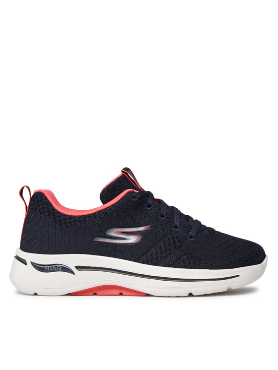 Sneakers Skechers Unify 124403/NVCL Bleumarin