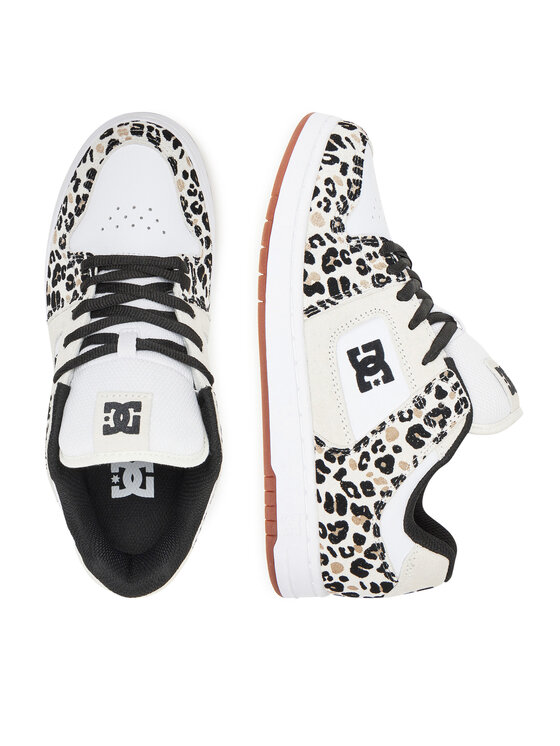 DC DC Sneakers MANTECA 4 LX DC01747900 Alb