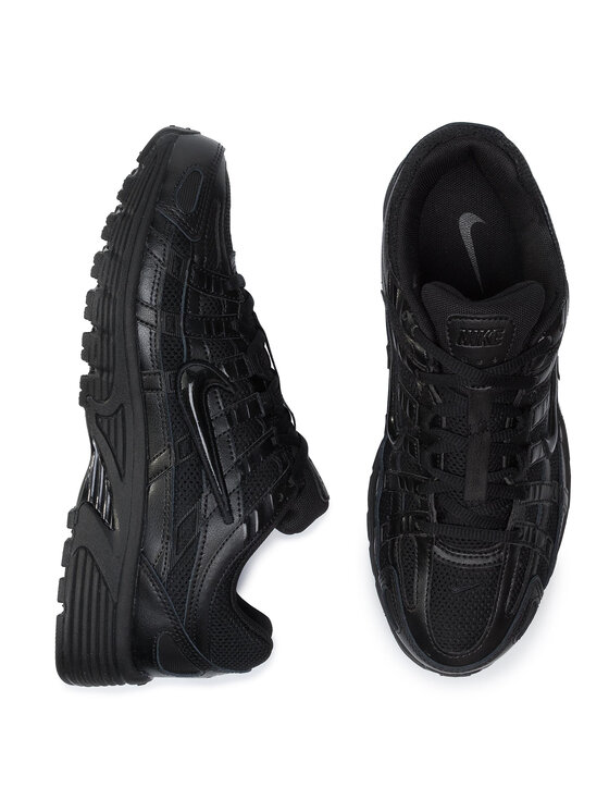 Nike Nike Sneakersy P-6000 CD6404 002 Černá