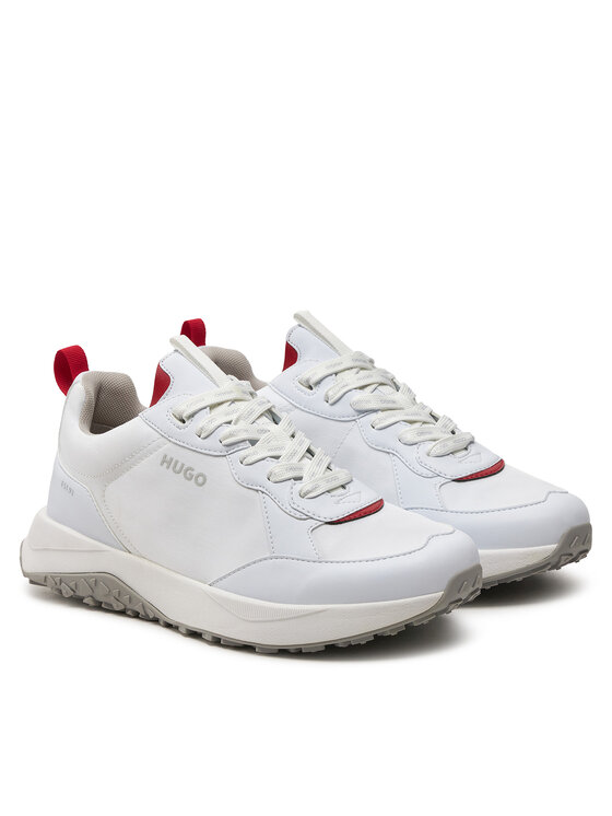 HUGO Hugo Sneakers Kane Runn Lglc 50517265 Alb