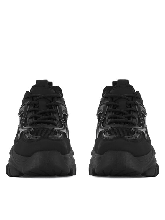 DeeZee DeeZee Αθλητικά CEO-WSS21557-02 Μαύρο