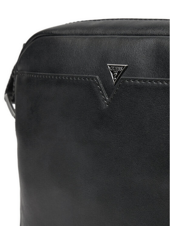 Guess Guess Плоска сумка HMFISE P4459 Чорний