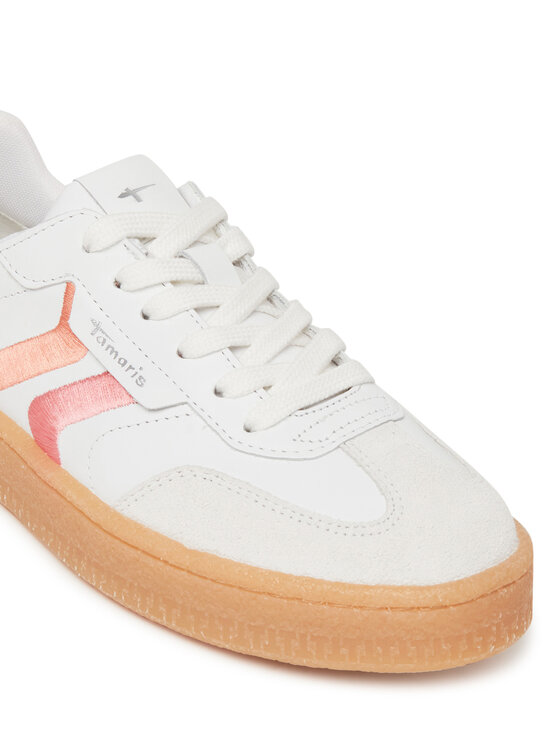 Tamaris Tamaris Sneakers 1-23723-44 Bianco