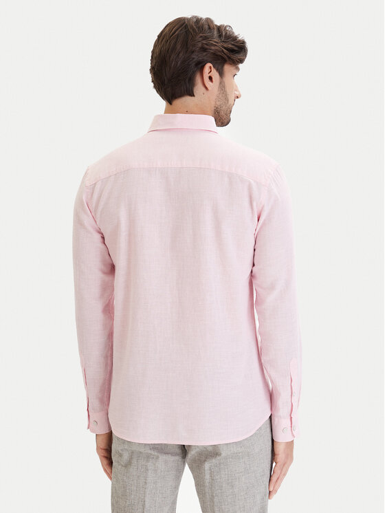 Jack & Jones Jack & Jones Ing Blusummer 12293269 Rózsaszín Regular Fit