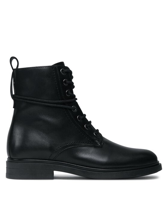 Marc O'Polo Marc O'Polo Ботильйони 307 12076301 132 Чорний