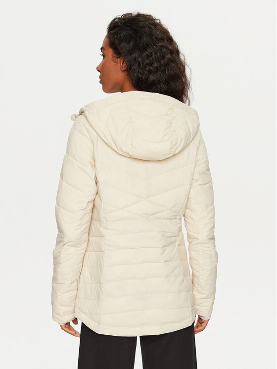Columbia Columbia Kurtka outdoor Joy Peak™ II 2089041 Beżowy Active Fit