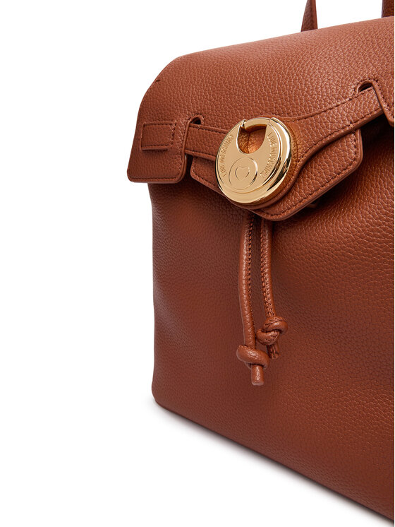 LOVE MOSCHINO LOVE MOSCHINO Ruksak JC4278PP0PKS0208 Smeđa